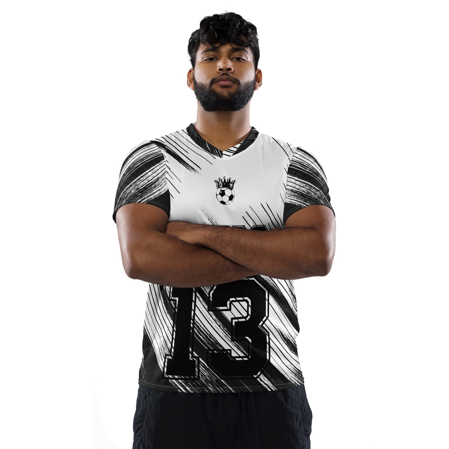 Barou King 13 Jersey