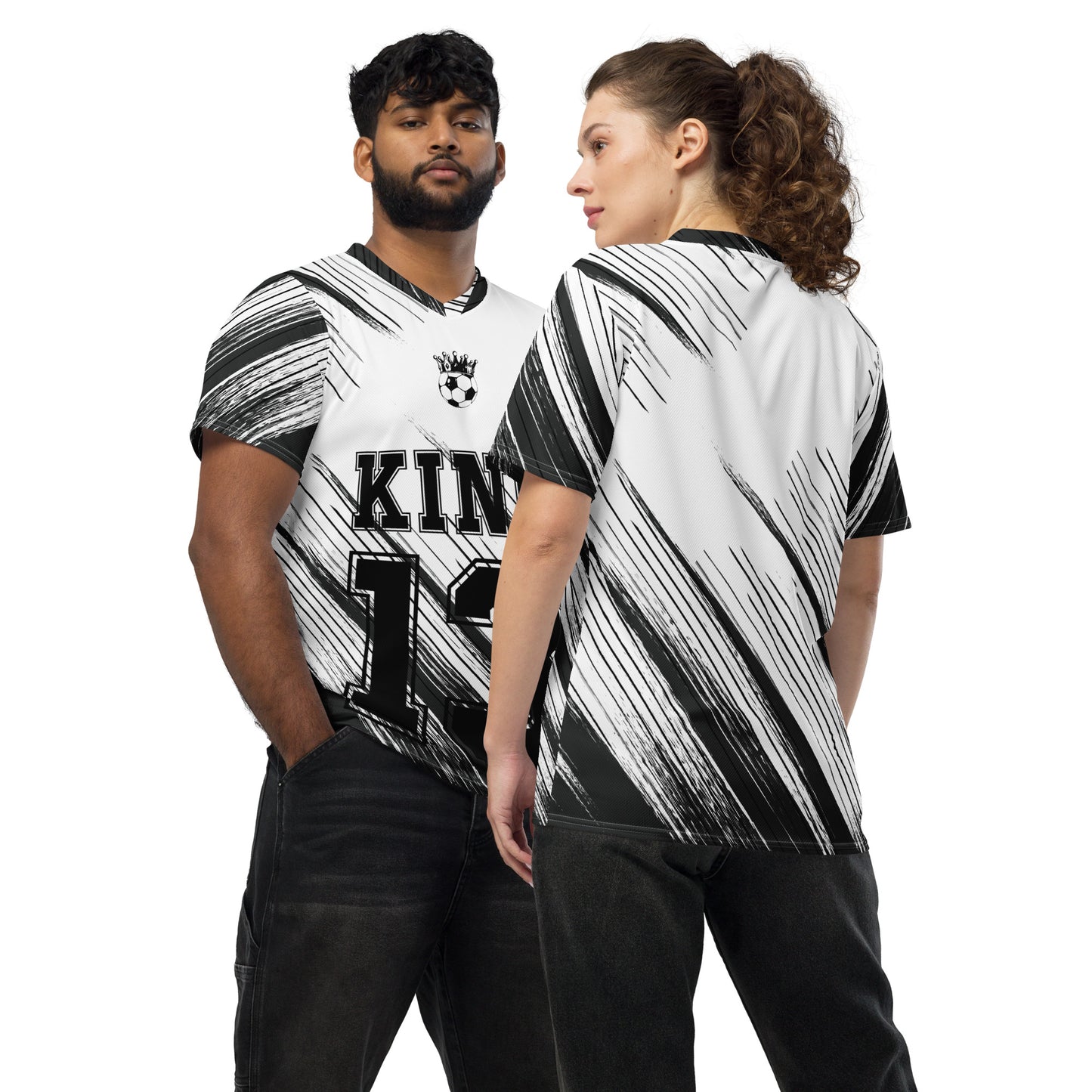 Barou King 13 Jersey