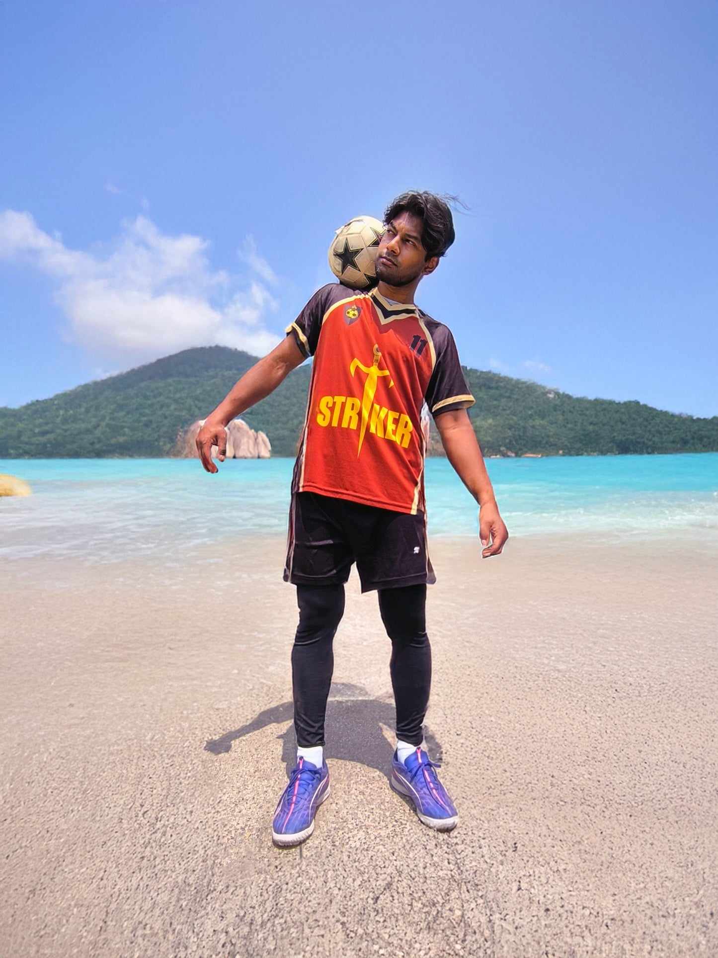 Striker B Munchen Isagi Jersey